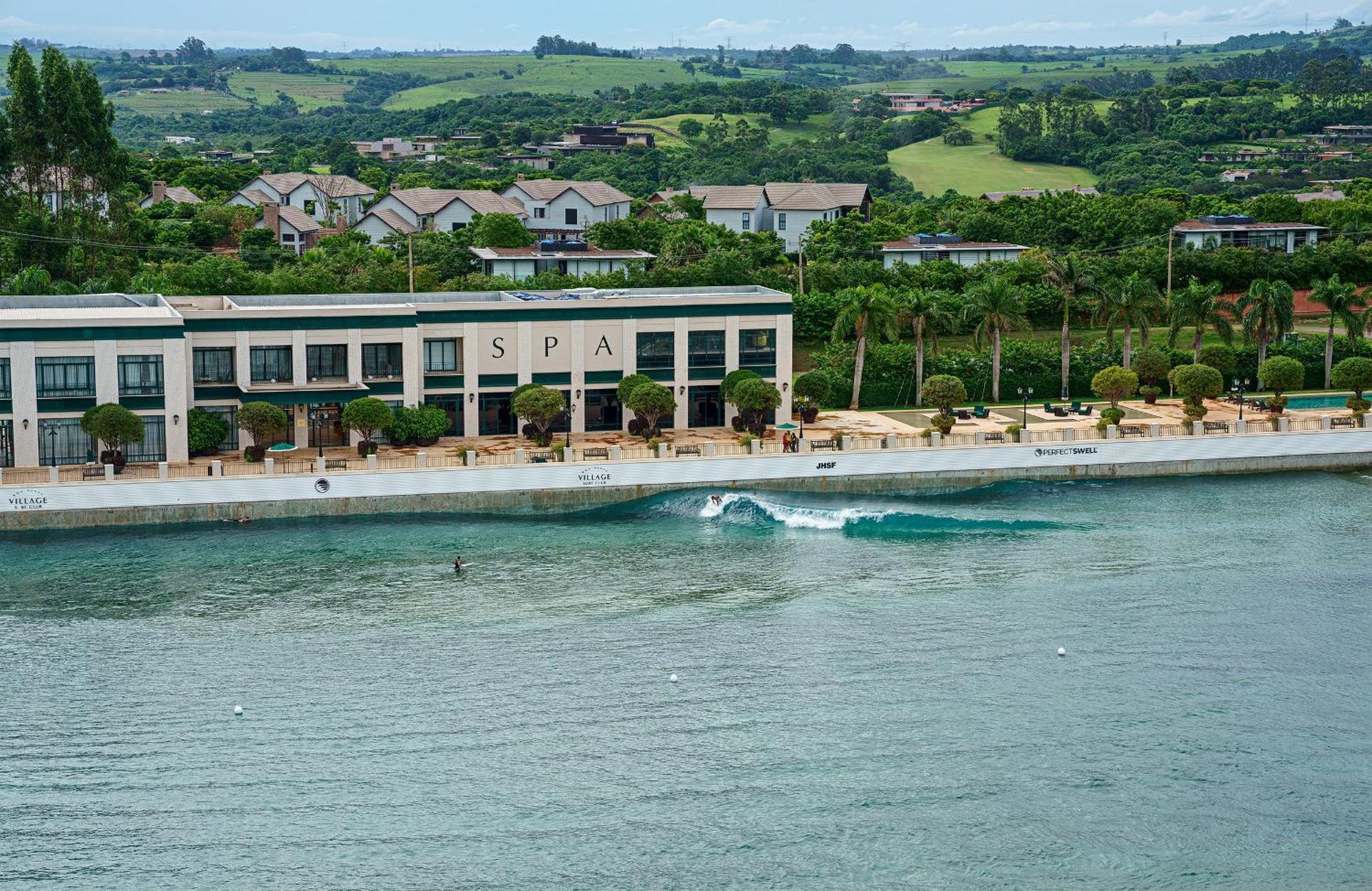 Boa Vista Surf Lodge Pôrto Feliz Exterior foto